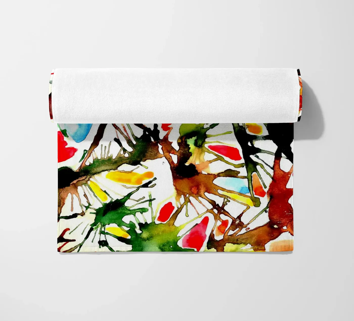 Colori telo mare da Massimo Frascogna