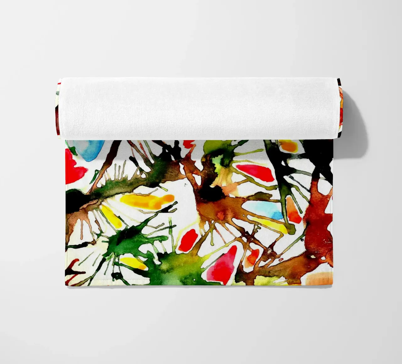 Colori telo mare da Massimo Frascogna