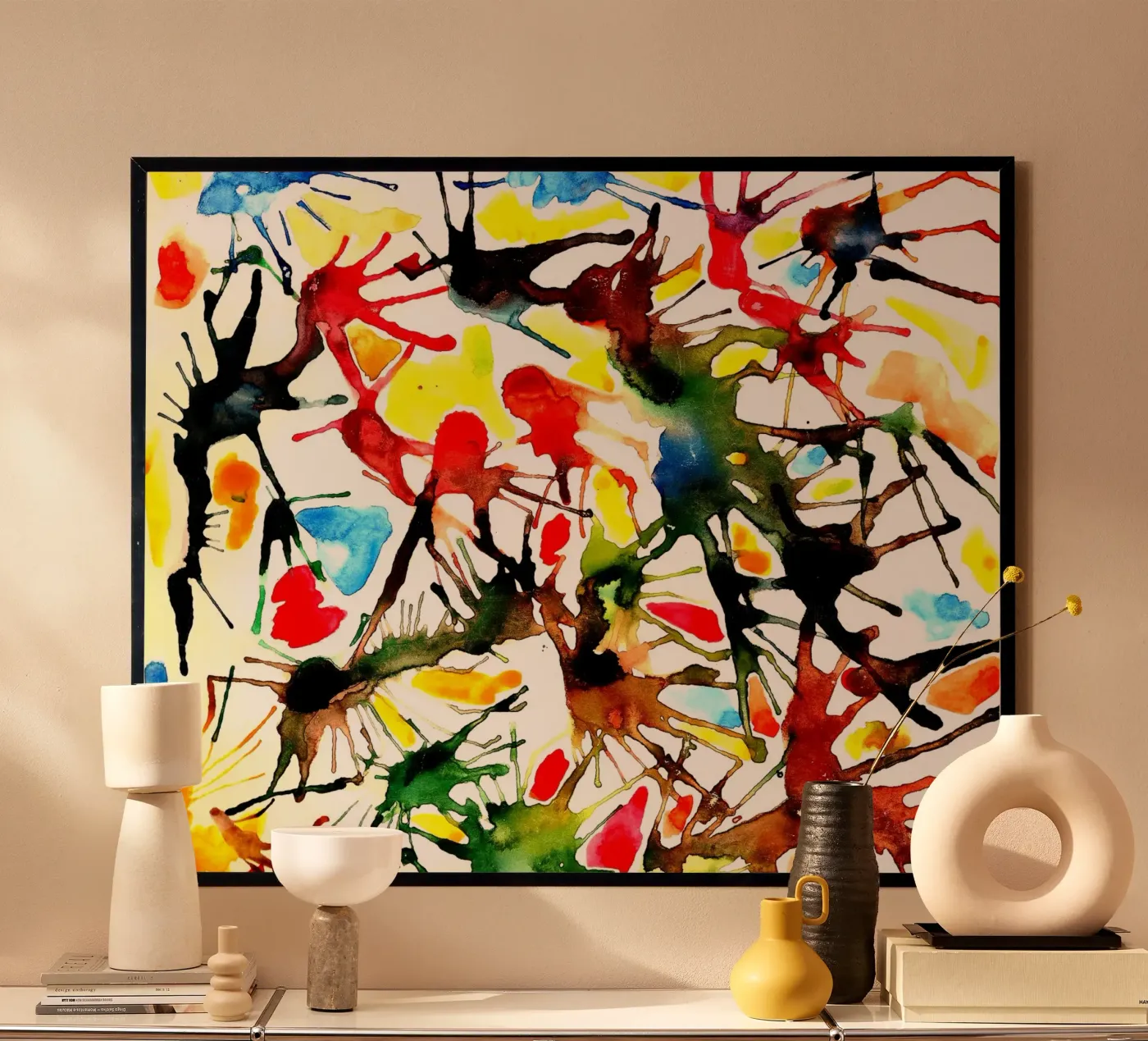 Colors poster da Massimo Frascogna