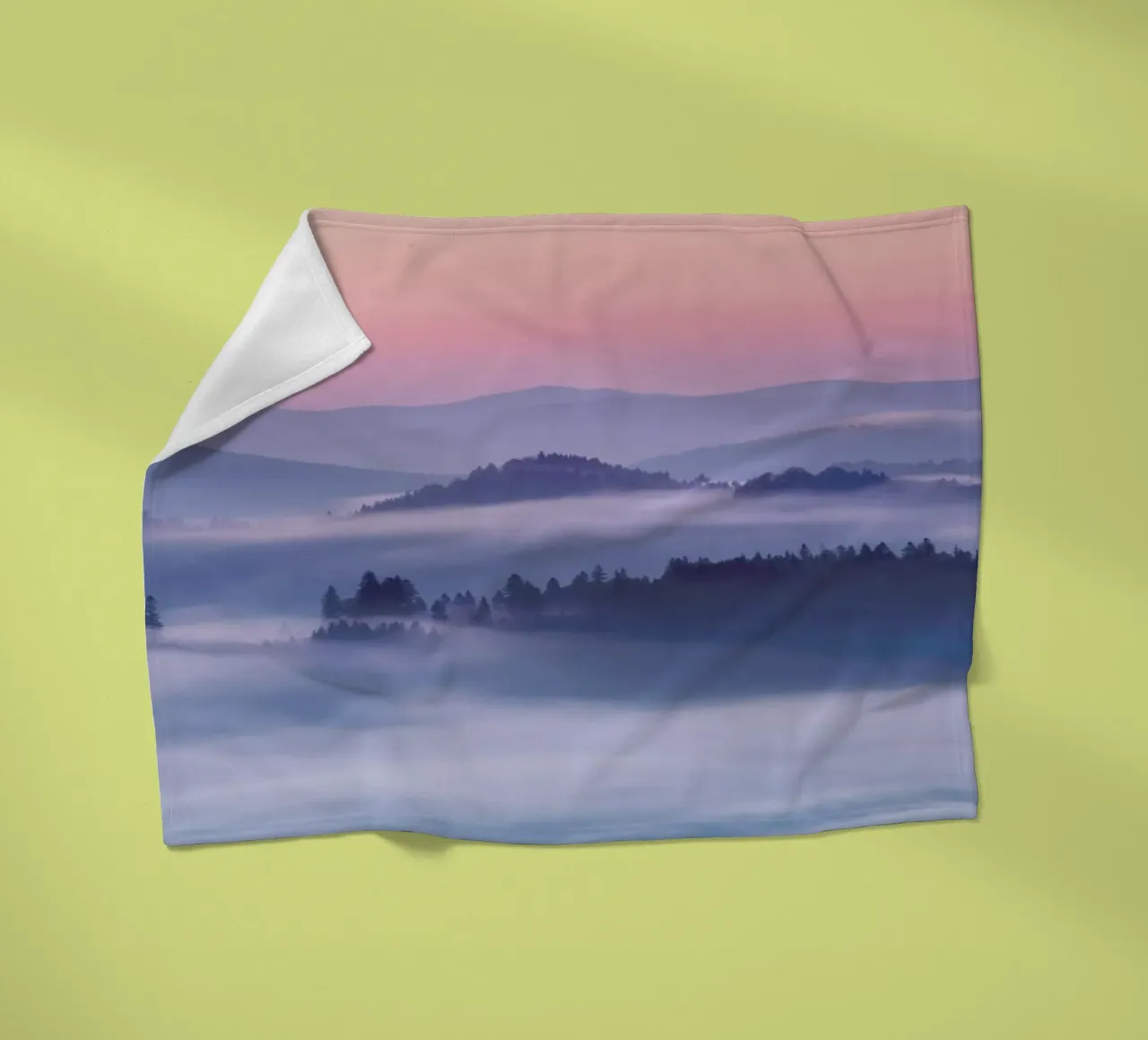 Distant Lands @alexionutcoman fleecedeken van EyeEm Mobile GmbH