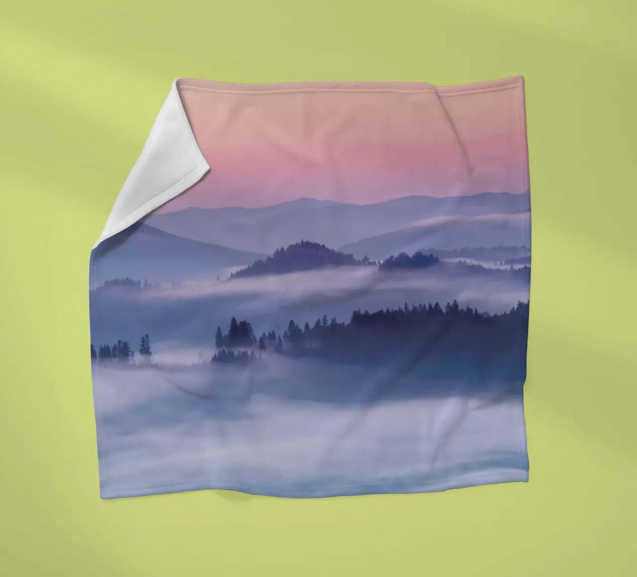 Distant Lands @alexionutcoman fleecedeken van EyeEm Mobile GmbH