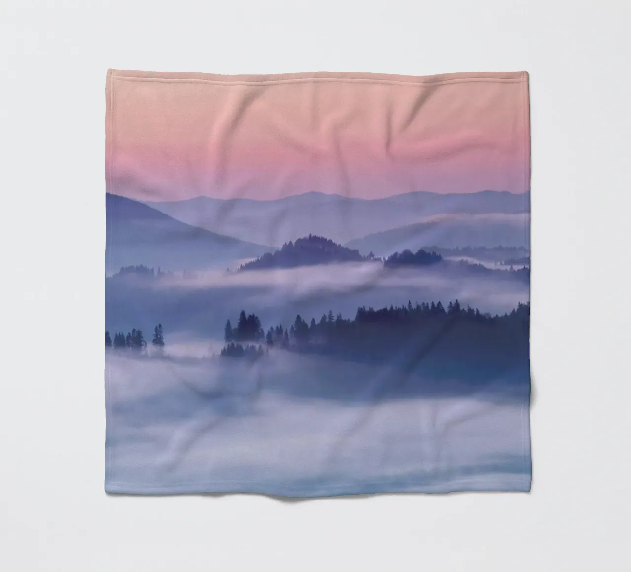 Distant Lands @alexionutcoman fleecedeken van EyeEm Mobile GmbH