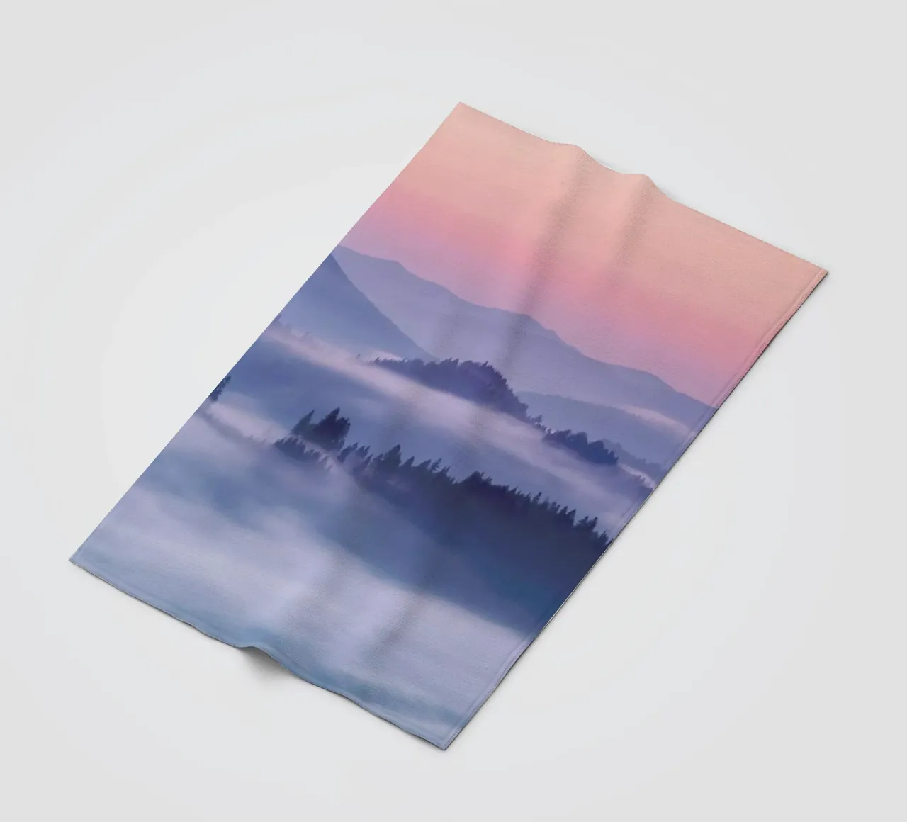 Distant Lands @alexionutcoman fleecedeken van EyeEm Mobile GmbH