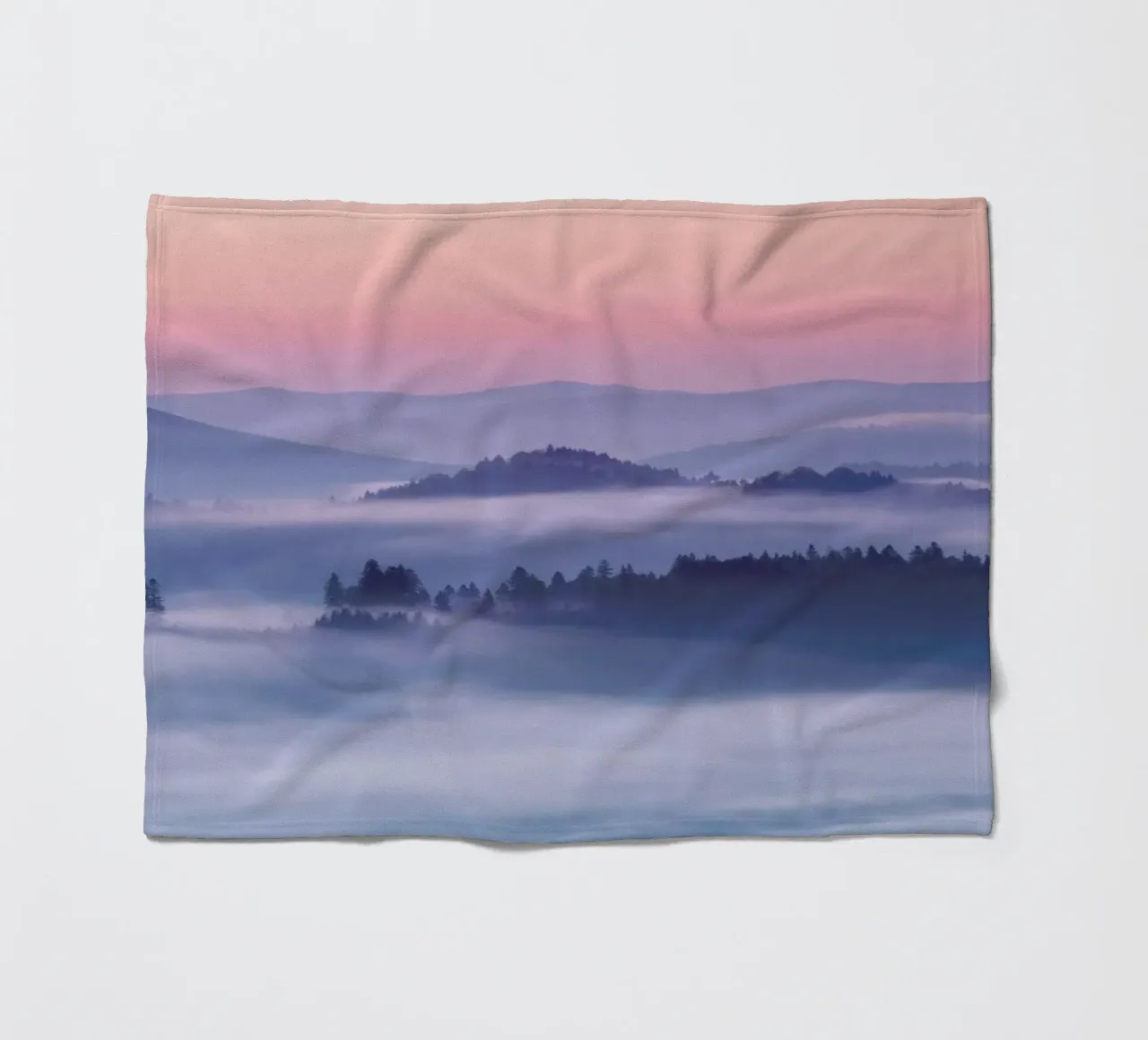 Distant Lands @alexionutcoman fleecedeken van EyeEm Mobile GmbH