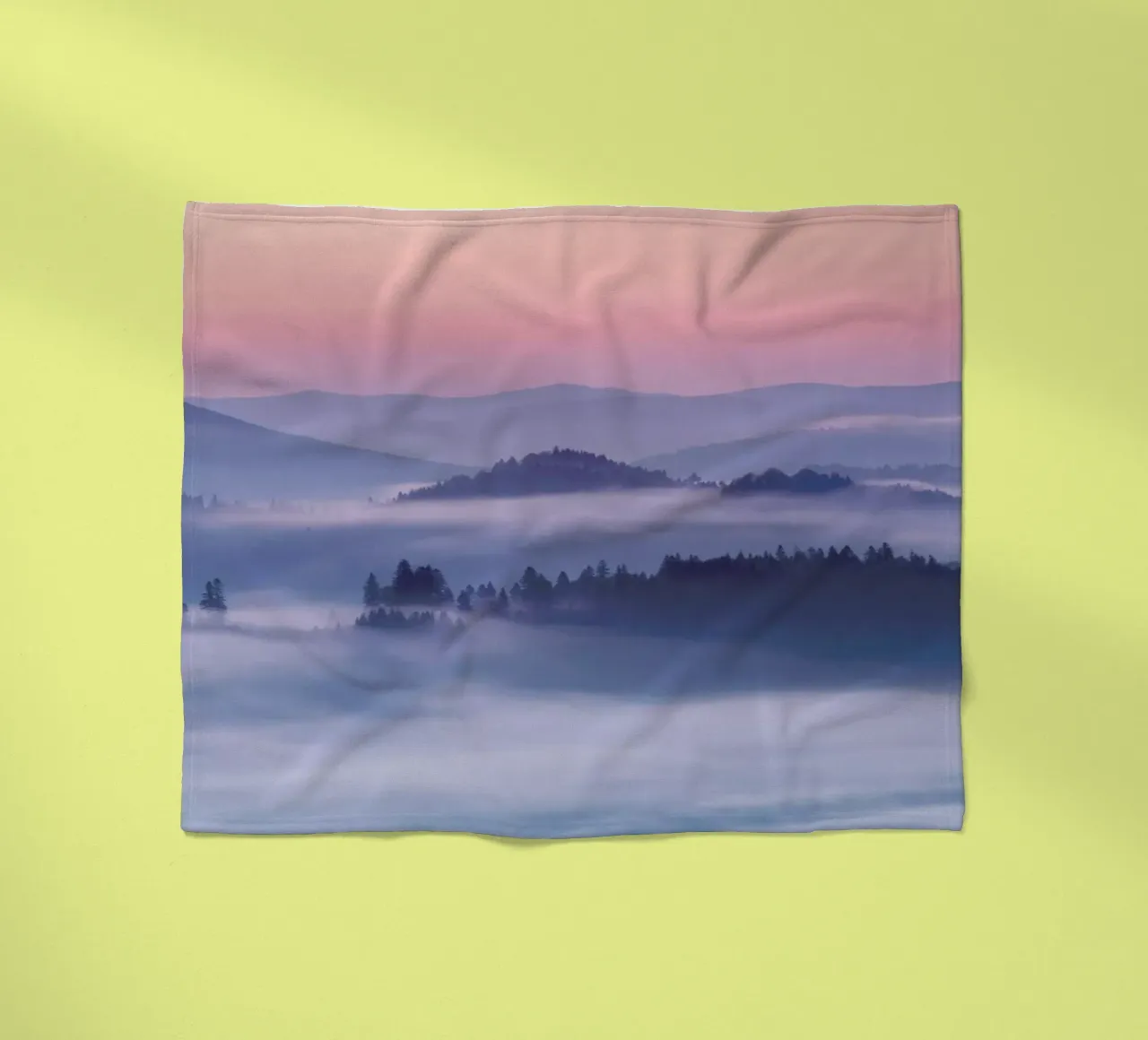 Distant Lands @alexionutcoman fleecedeken van EyeEm Mobile GmbH