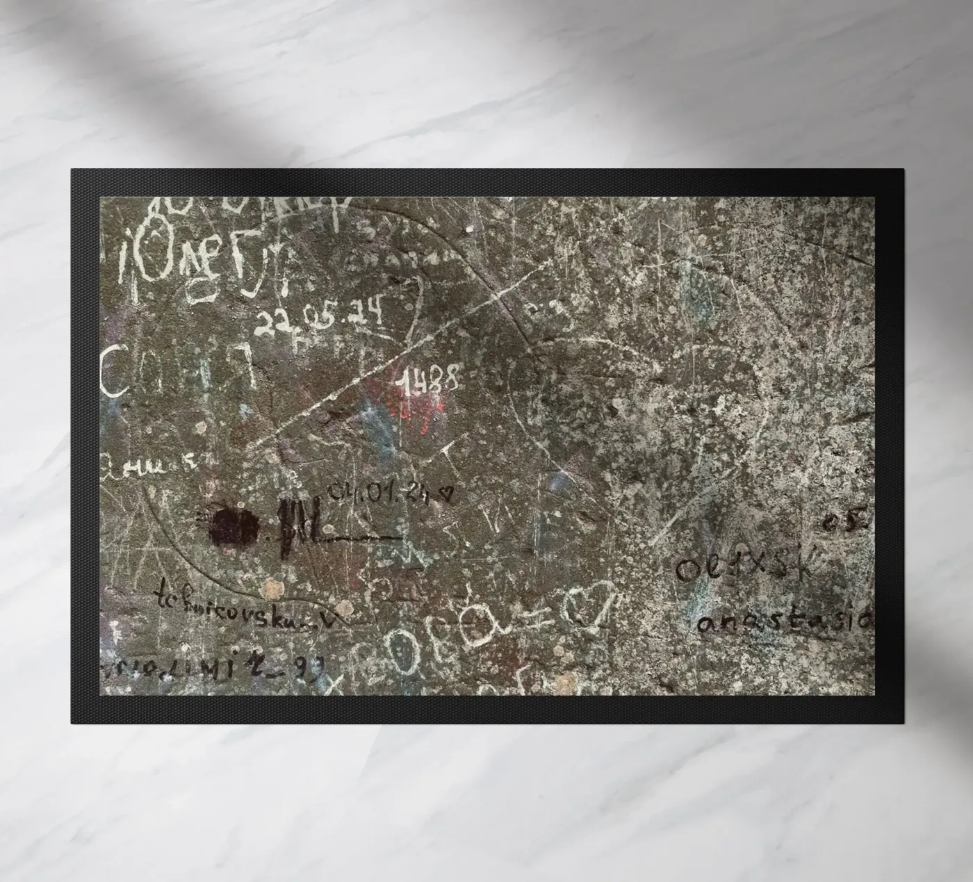 Stone Memories zerbino da ChiasMata CozMos