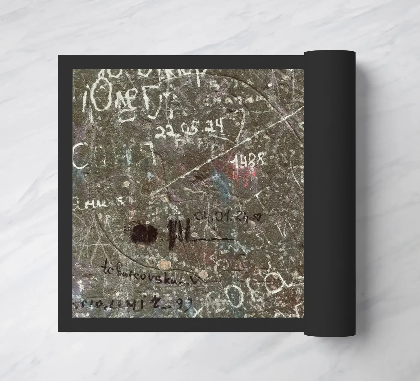 Stone Memories zerbino da ChiasMata CozMos