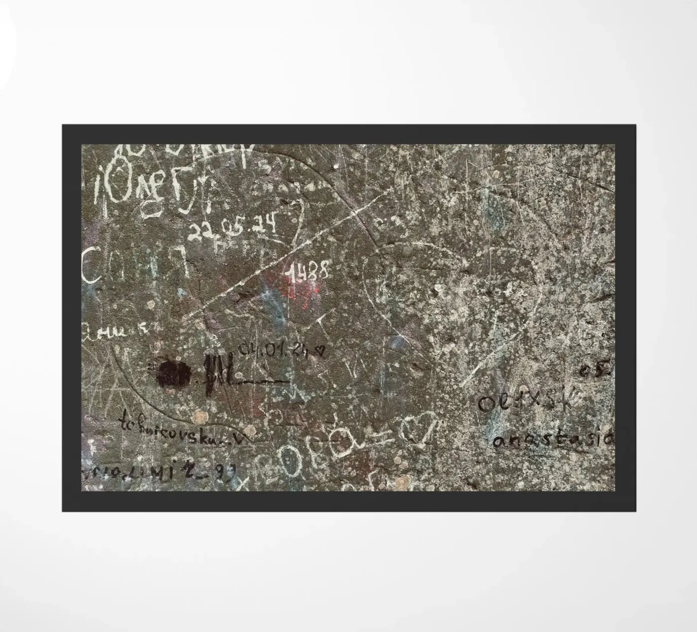 Stone Memories zerbino da ChiasMata CozMos