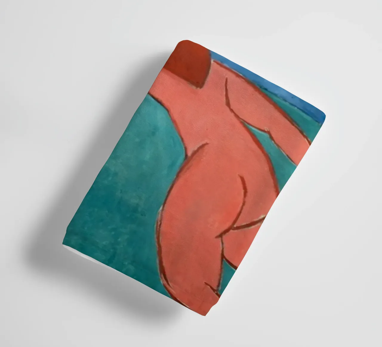 Matisse The Dance Fauvist Expressionist Art Print Handtuch von NorwesClub