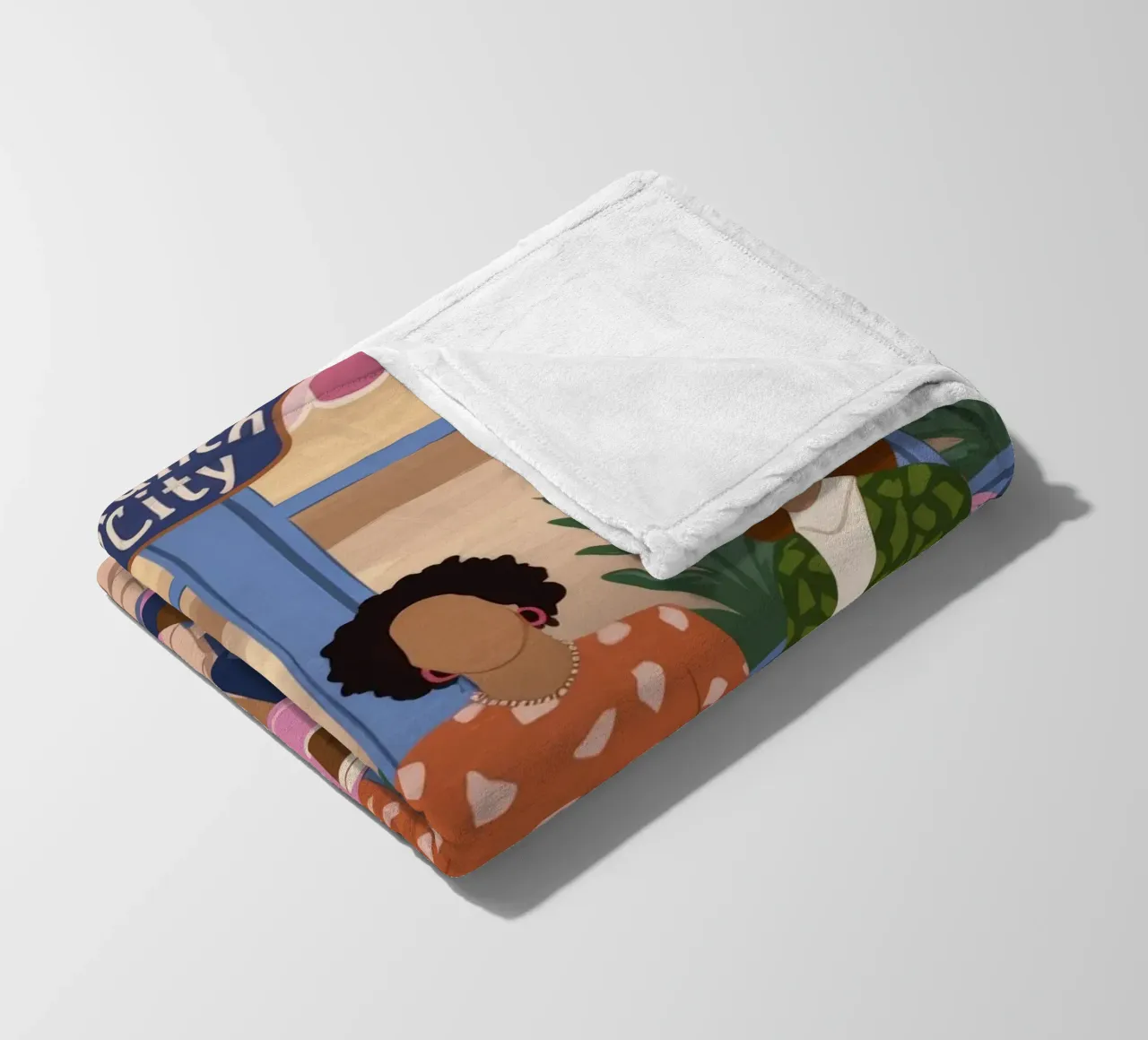 Un delizioso brunch coperta in pile da Fine Sanctuary