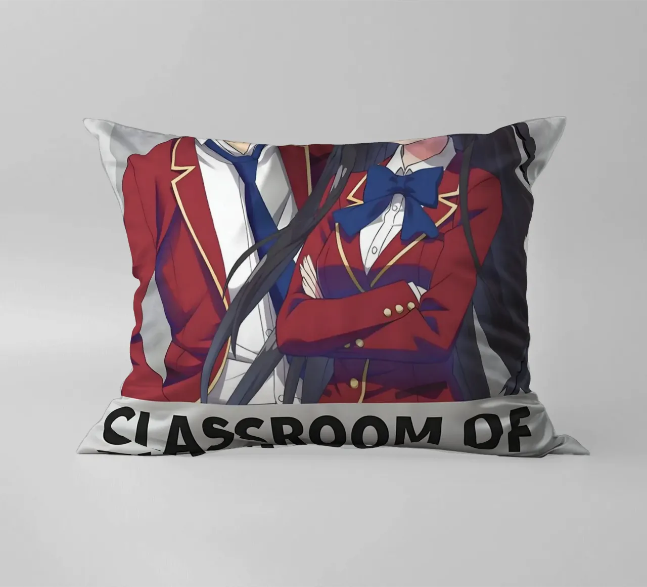 CLASSROOM OF THE ELITE  2017 cuscino da Totoya