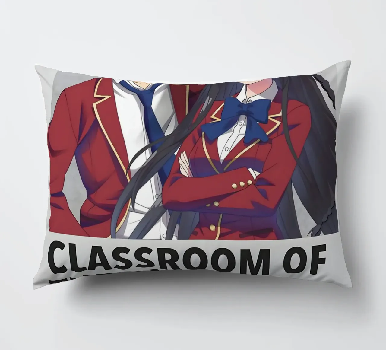 CLASSROOM OF THE ELITE  2017 cuscino da Totoya