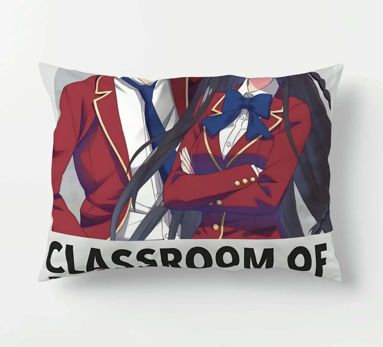 CLASSROOM OF THE ELITE  2017 cuscino da Totoya