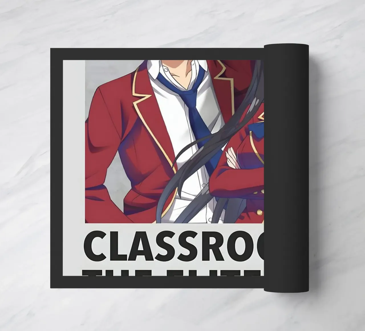CLASSROOM OF THE ELITE  2017 zerbino da Totoya