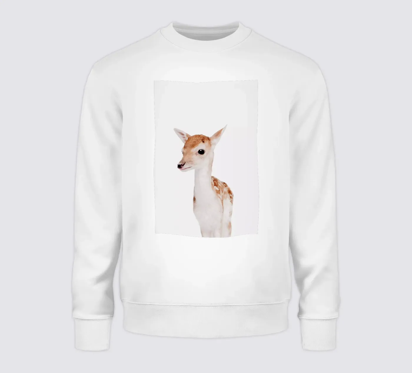 Fawn felpa da Paws & Claws