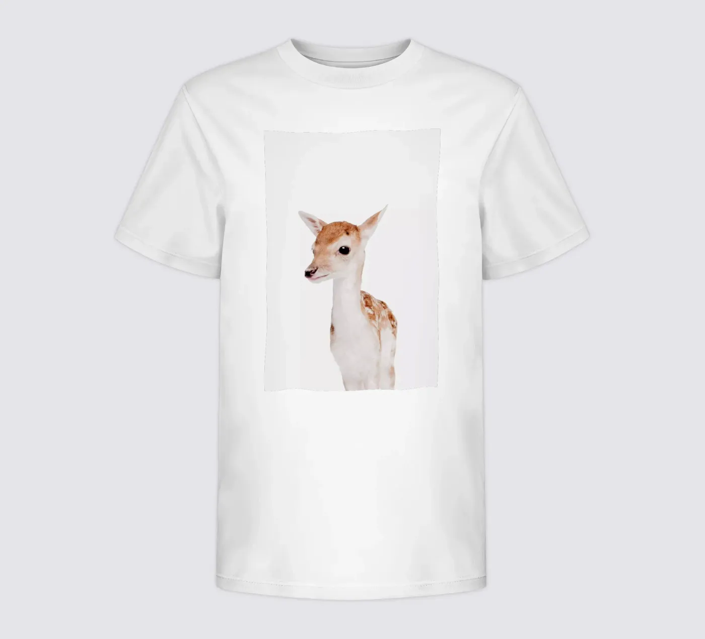 Fawn t-shirt bambini da Paws & Claws