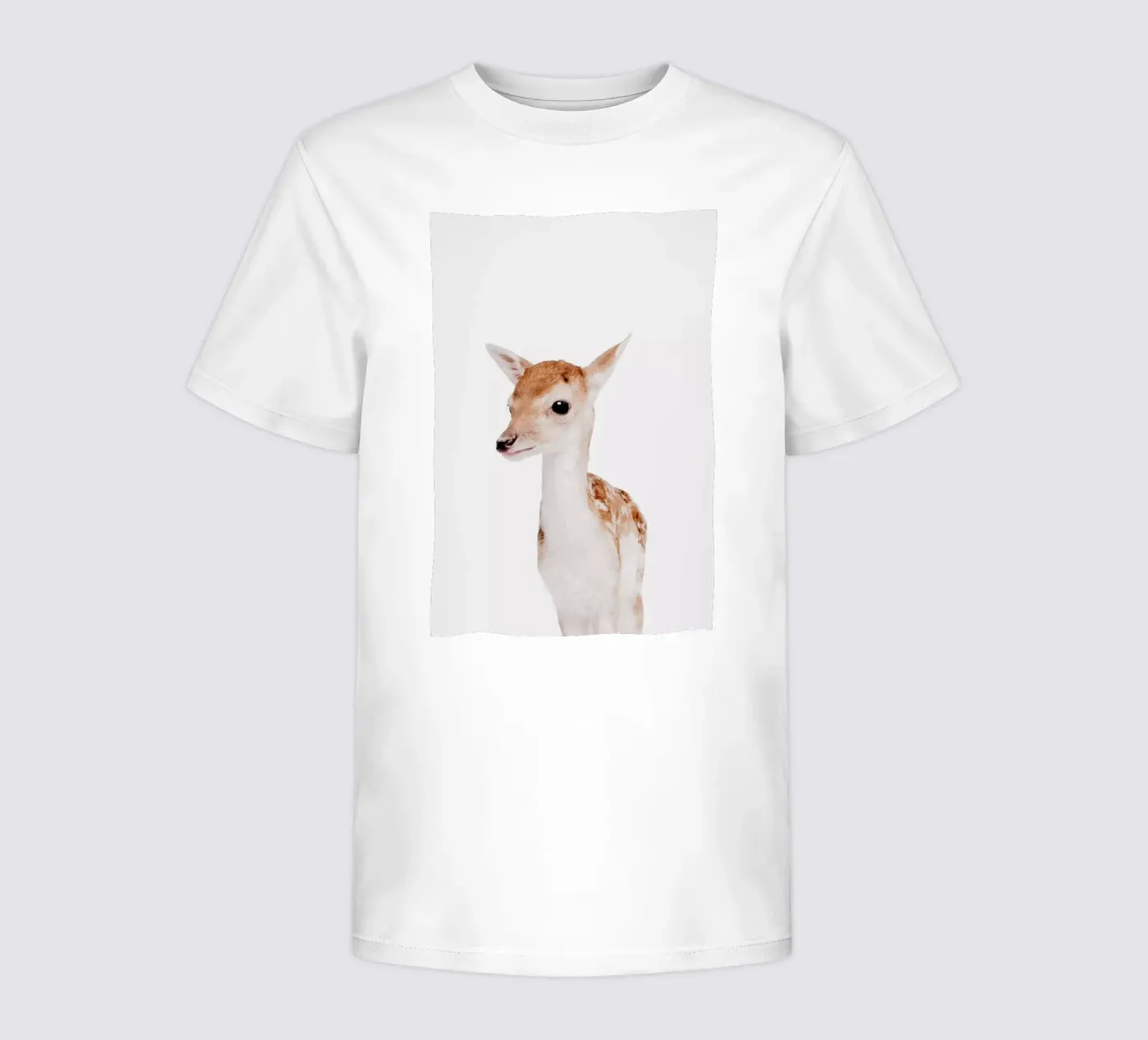 Fawn t-shirt bambini da Paws & Claws