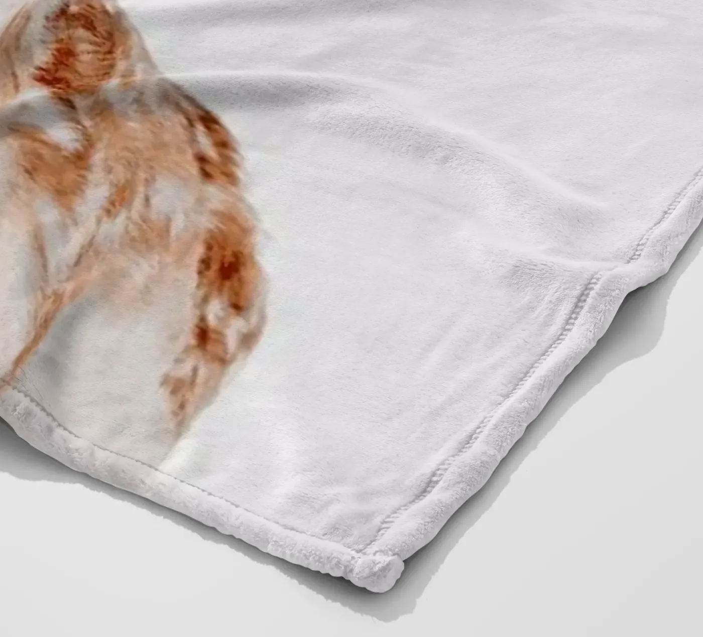 Fawn fleecedeken van Paws & Claws