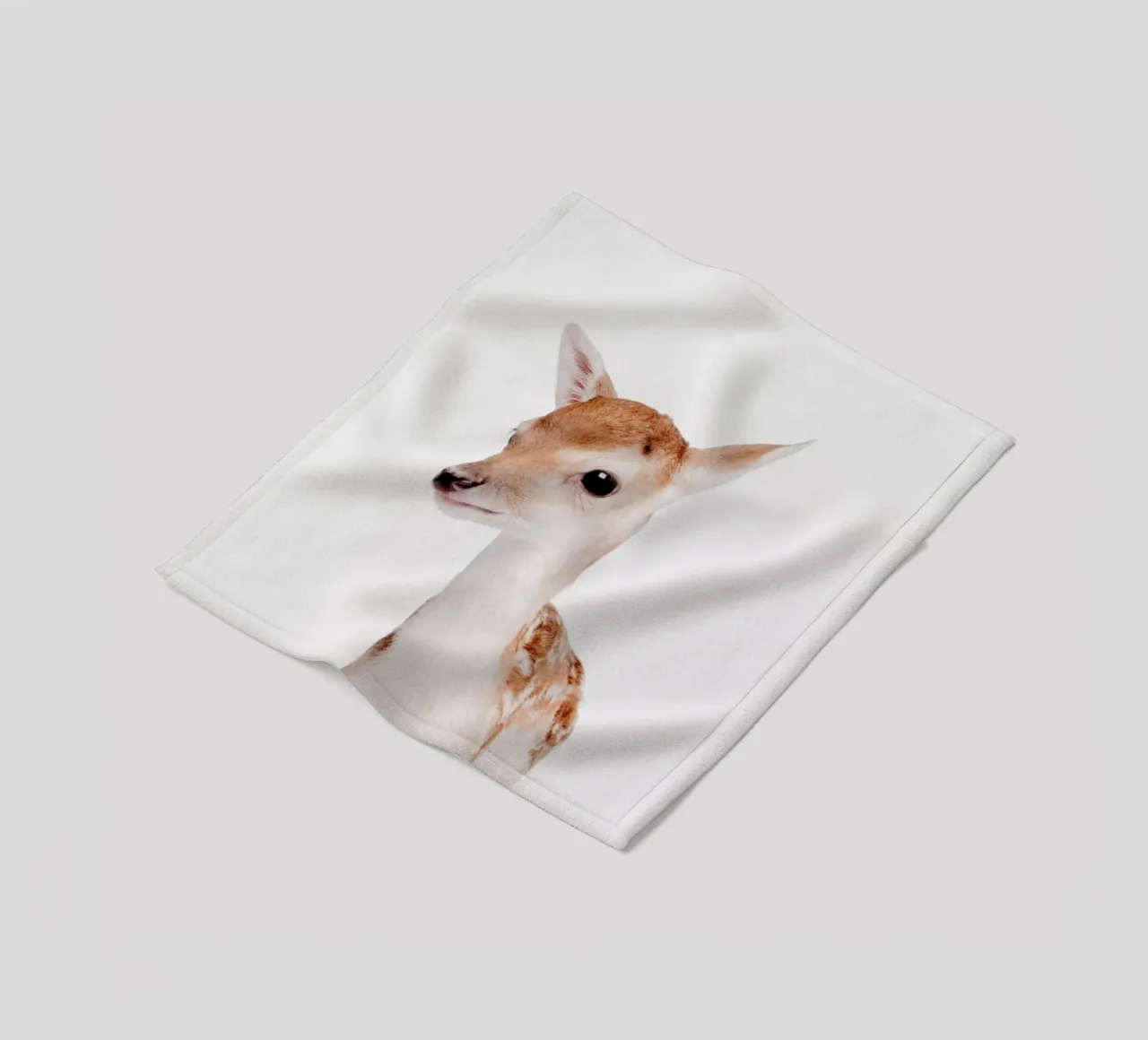 Fawn coperta in pile da Paws & Claws