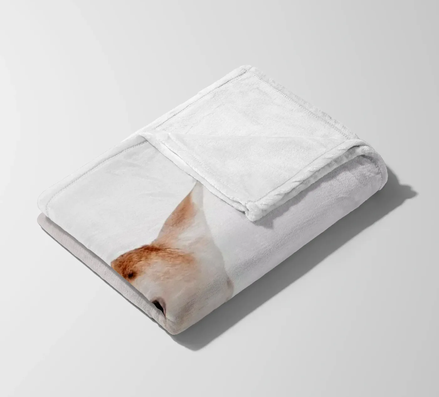 Fawn Fleecedecke von Paws & Claws