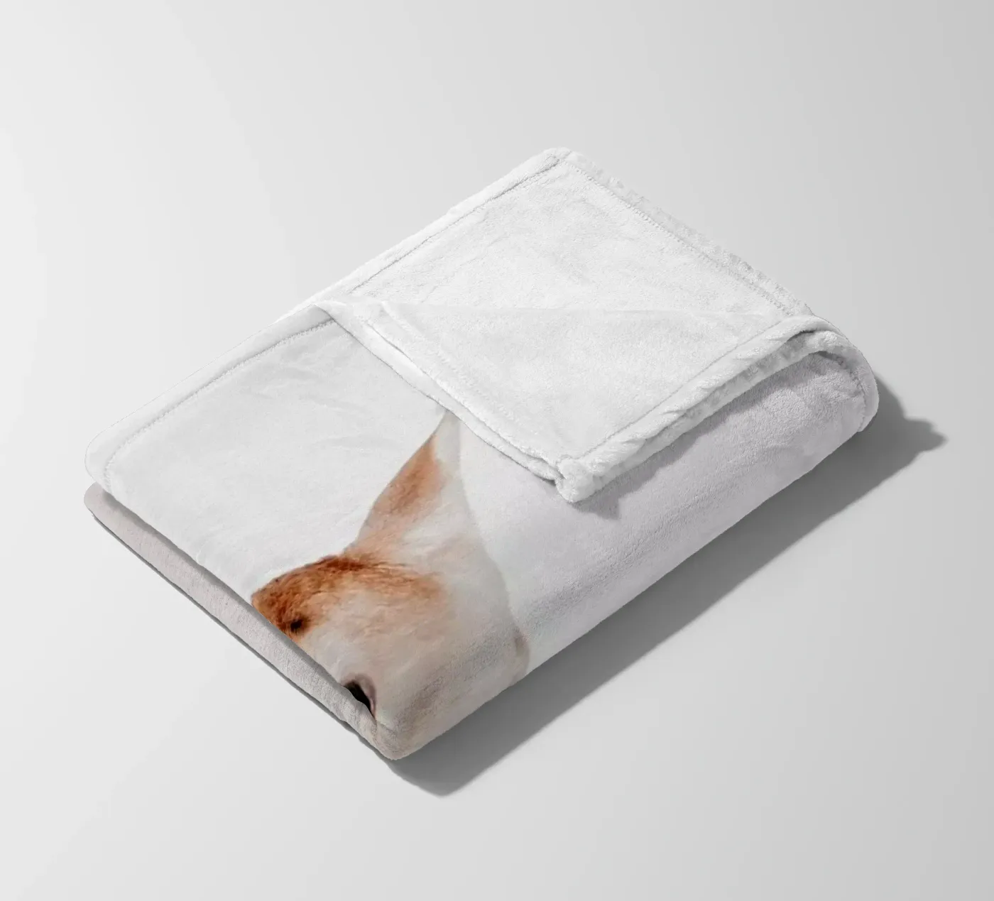 Fawn fleecedeken van Paws & Claws