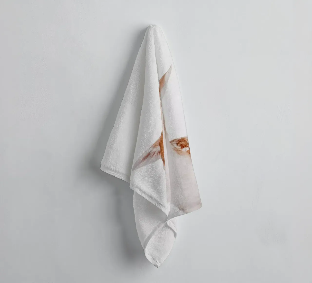 Fawn towel by Paws & Claws