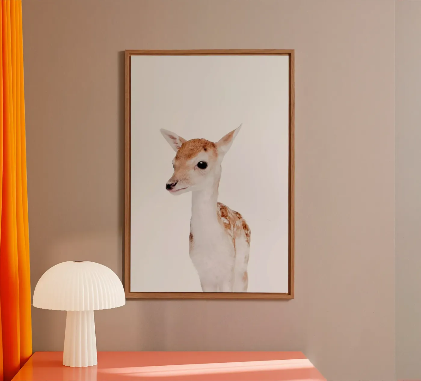 Fawn pannello forex da Paws & Claws