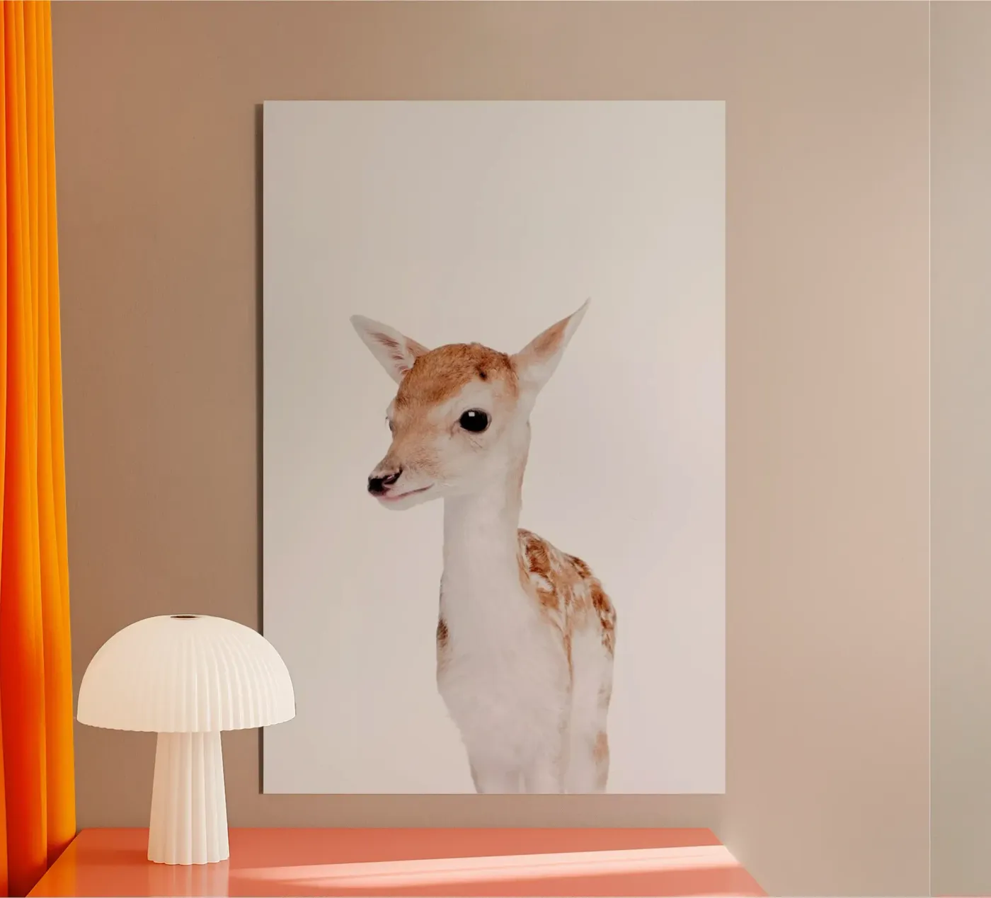 Fawn pannello forex da Paws & Claws