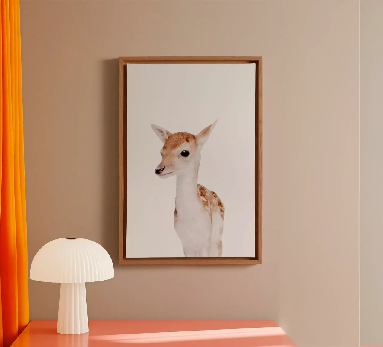 Fawn tela da Paws & Claws