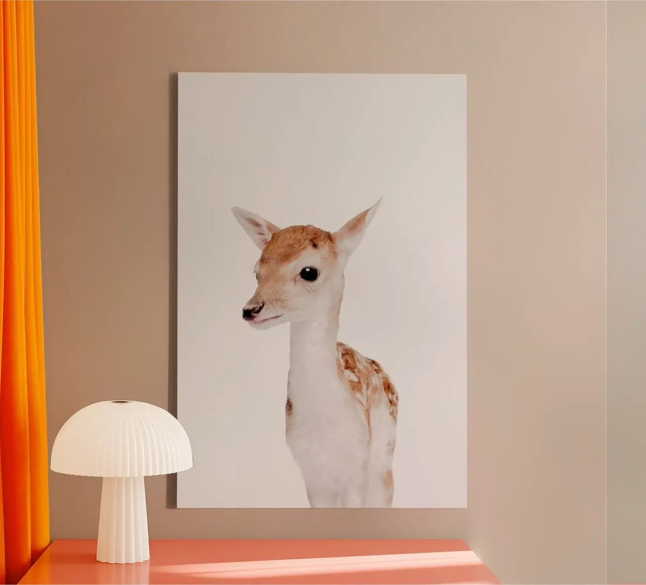 Fawn tela da Paws & Claws