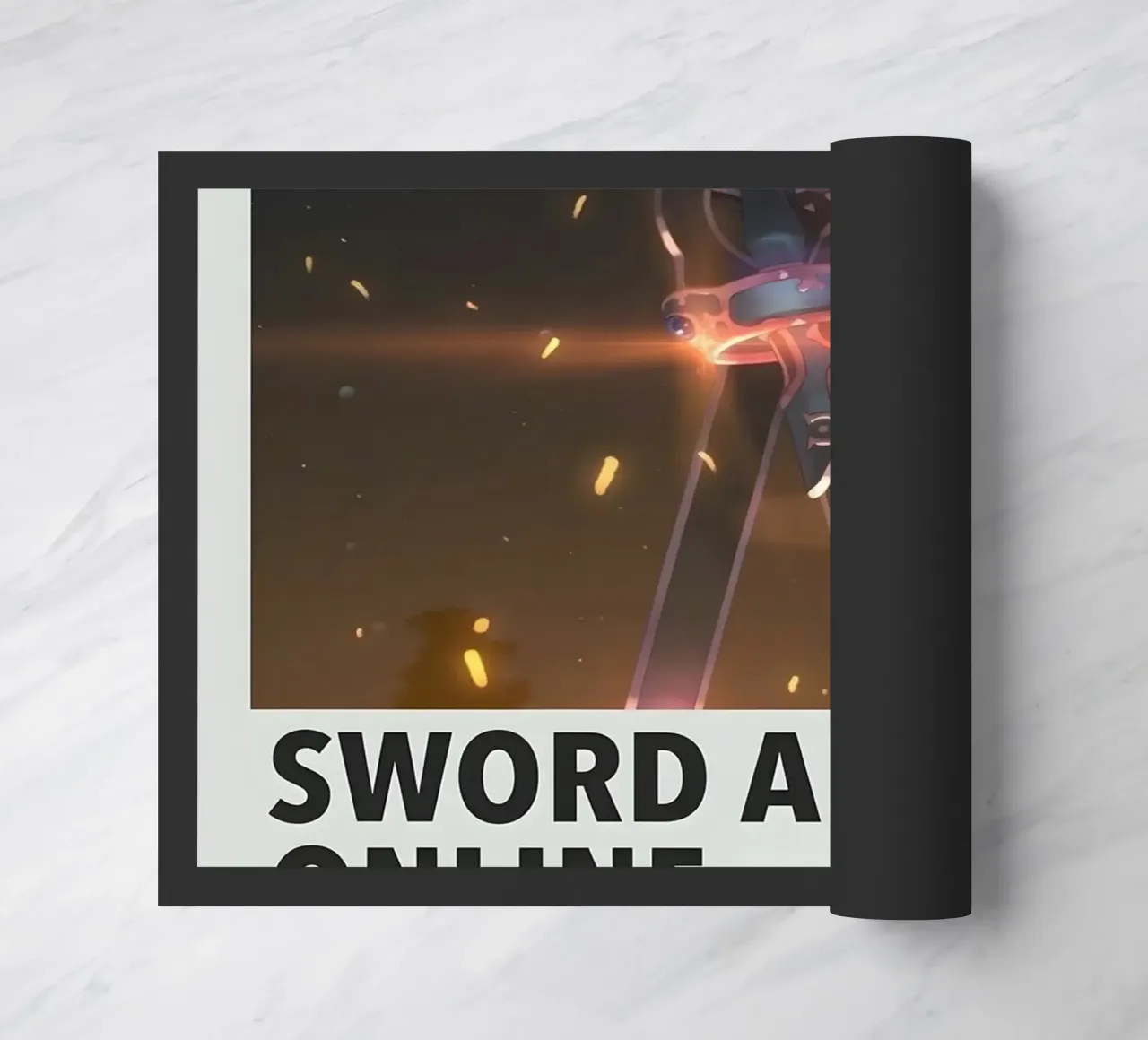 SWORD ART ONLINE  2012 zerbino da Totoya