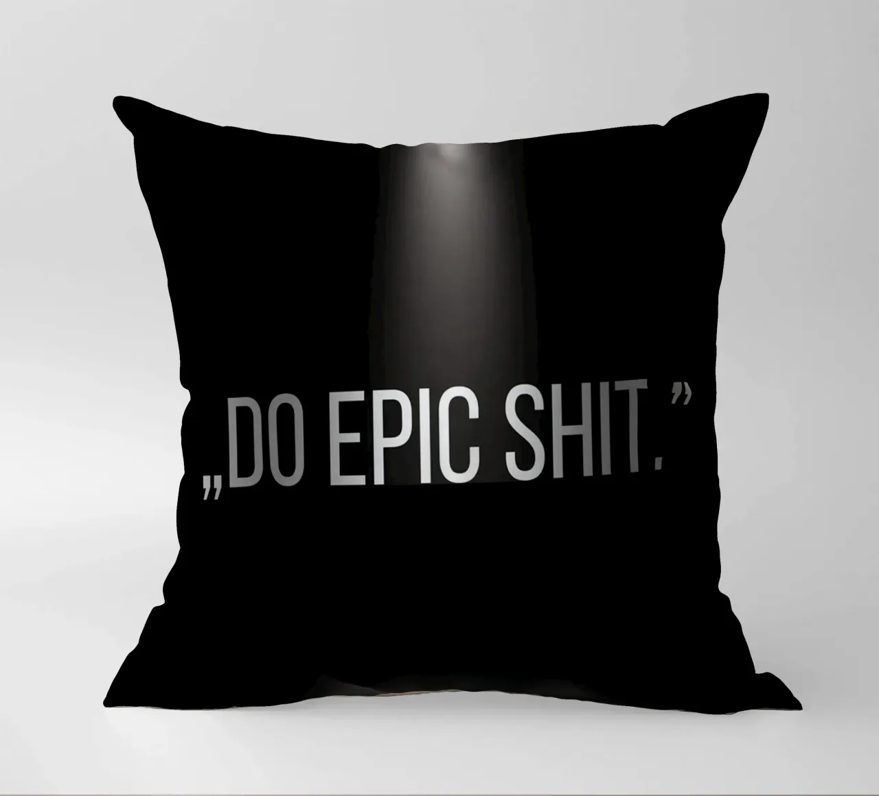 DO EPIC SHIT cuscino da Einfach Uebel