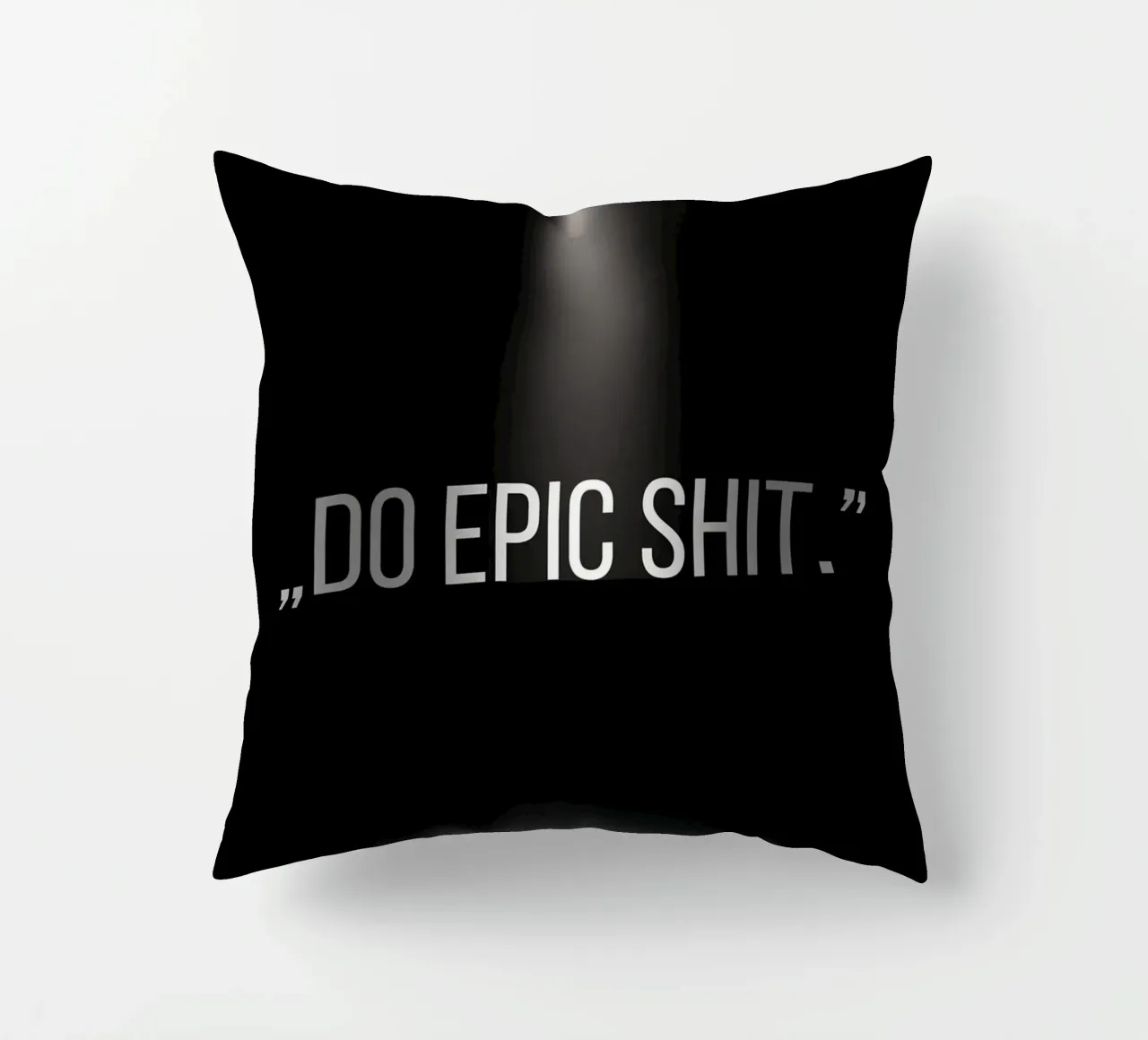 DO EPIC SHIT cuscino da Einfach Uebel