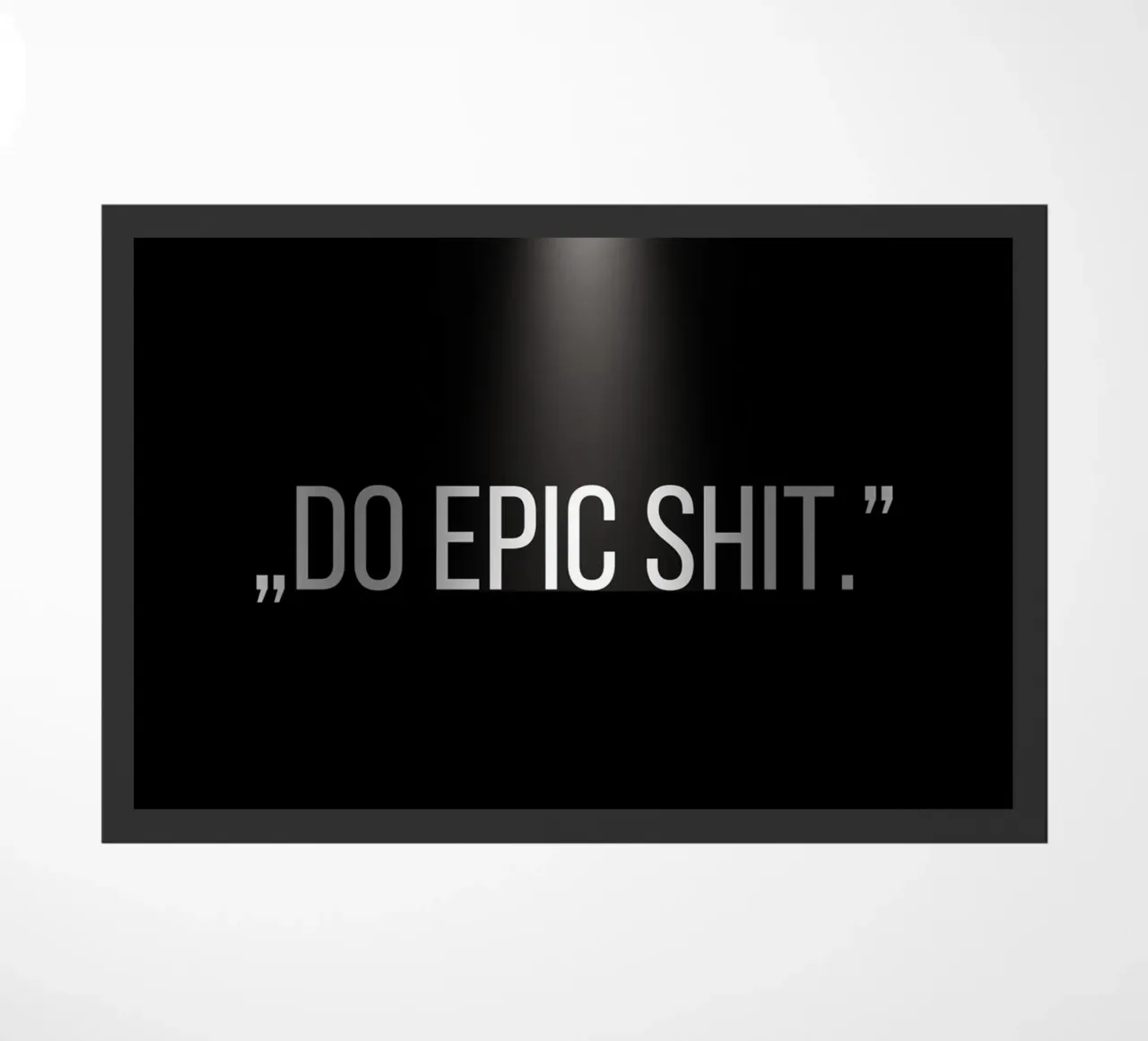 DO EPIC SHIT zerbino da Einfach Uebel