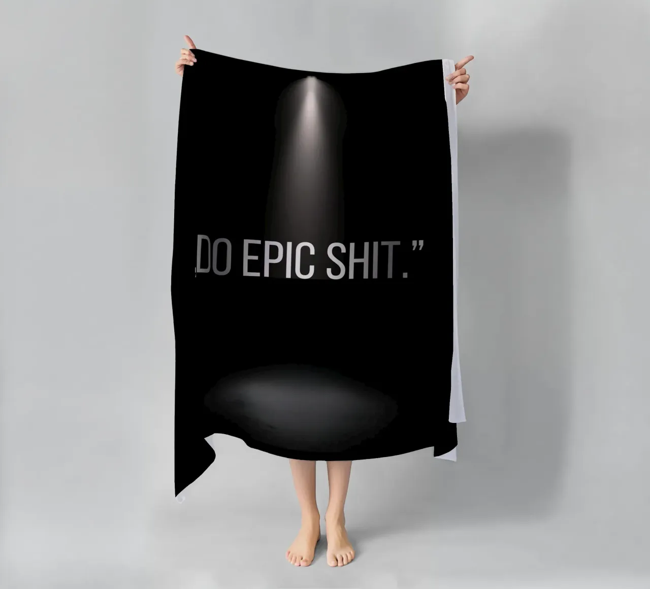 DO EPIC SHIT telo mare da Einfach Uebel