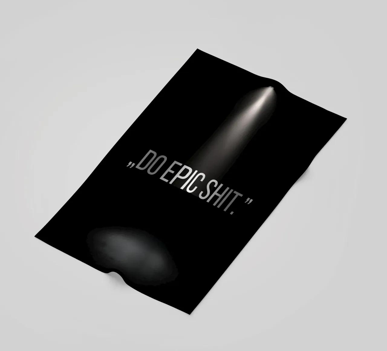 DO EPIC SHIT telo mare da Einfach Uebel