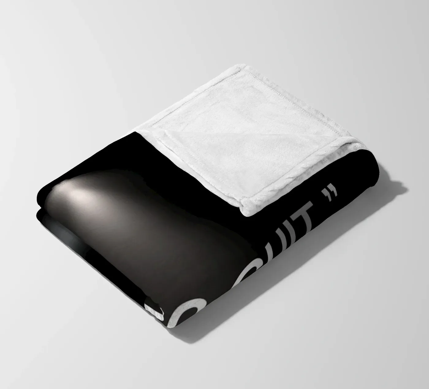 DO EPIC SHIT fleecedeken van SMRT STUDIO