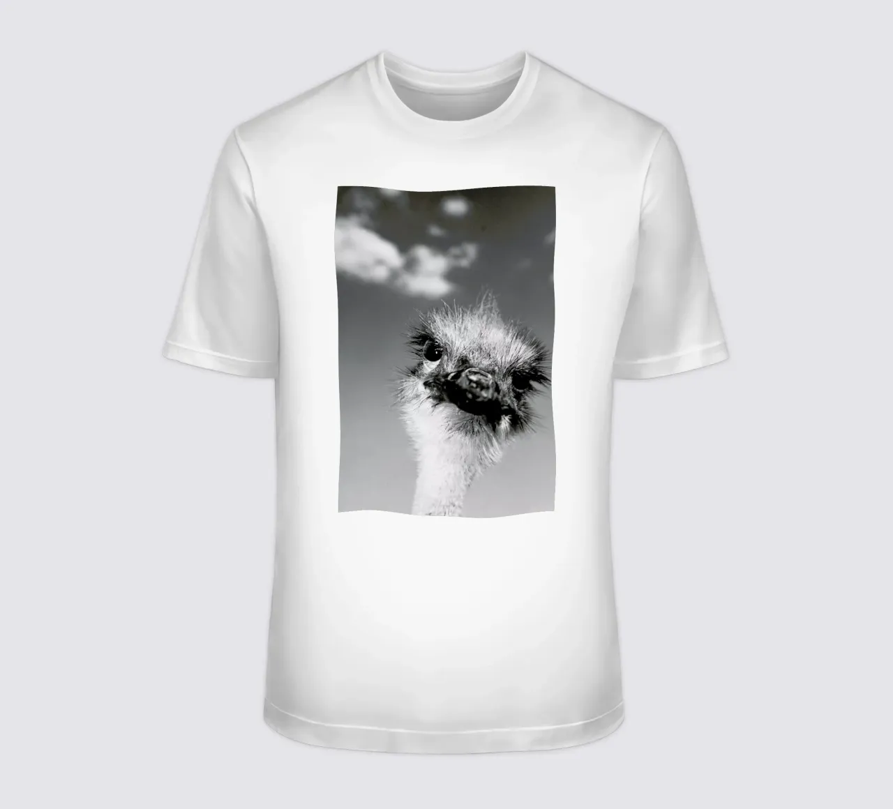 Head in the Clouds t-shirt da Natural Kingdom