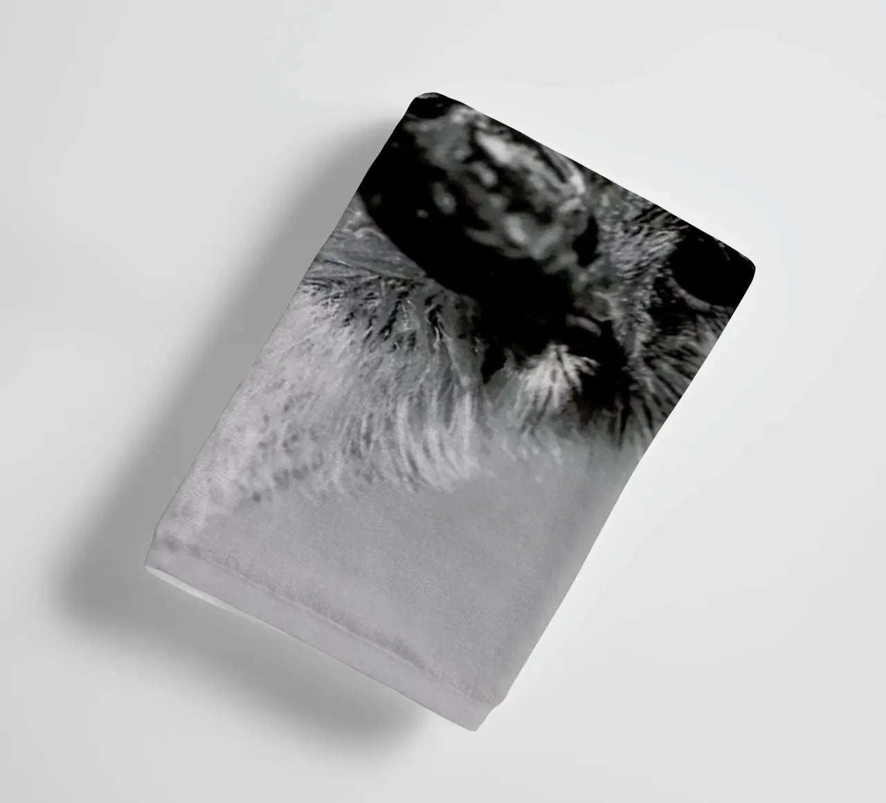 Head in the Clouds asciugamano da bagno da Natural Kingdom