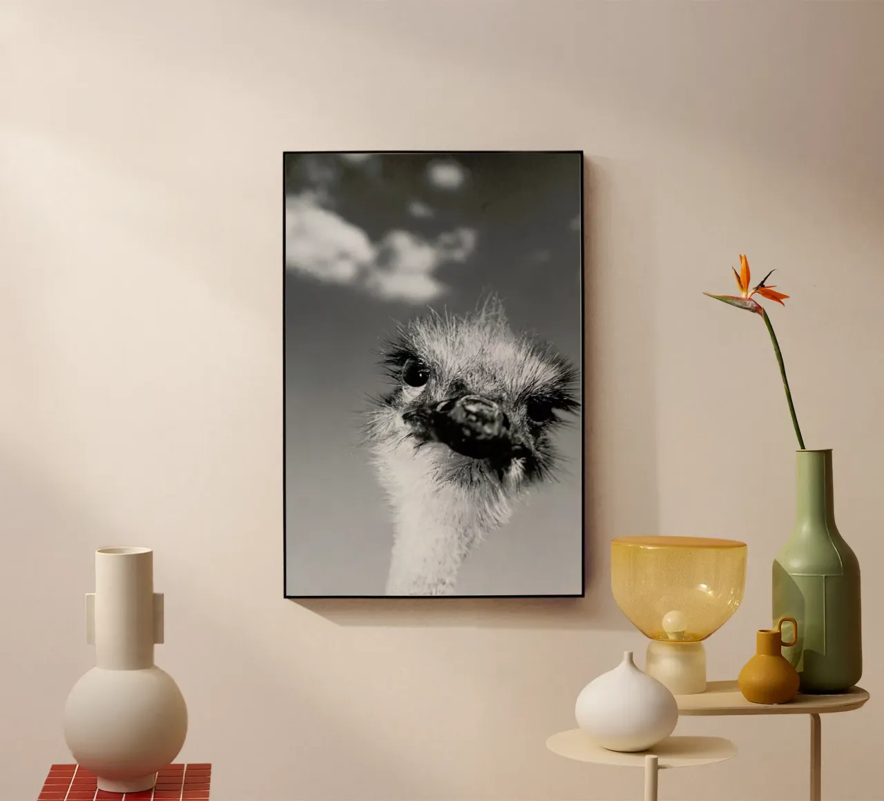 Head in the Clouds plexiglass da Natural Kingdom