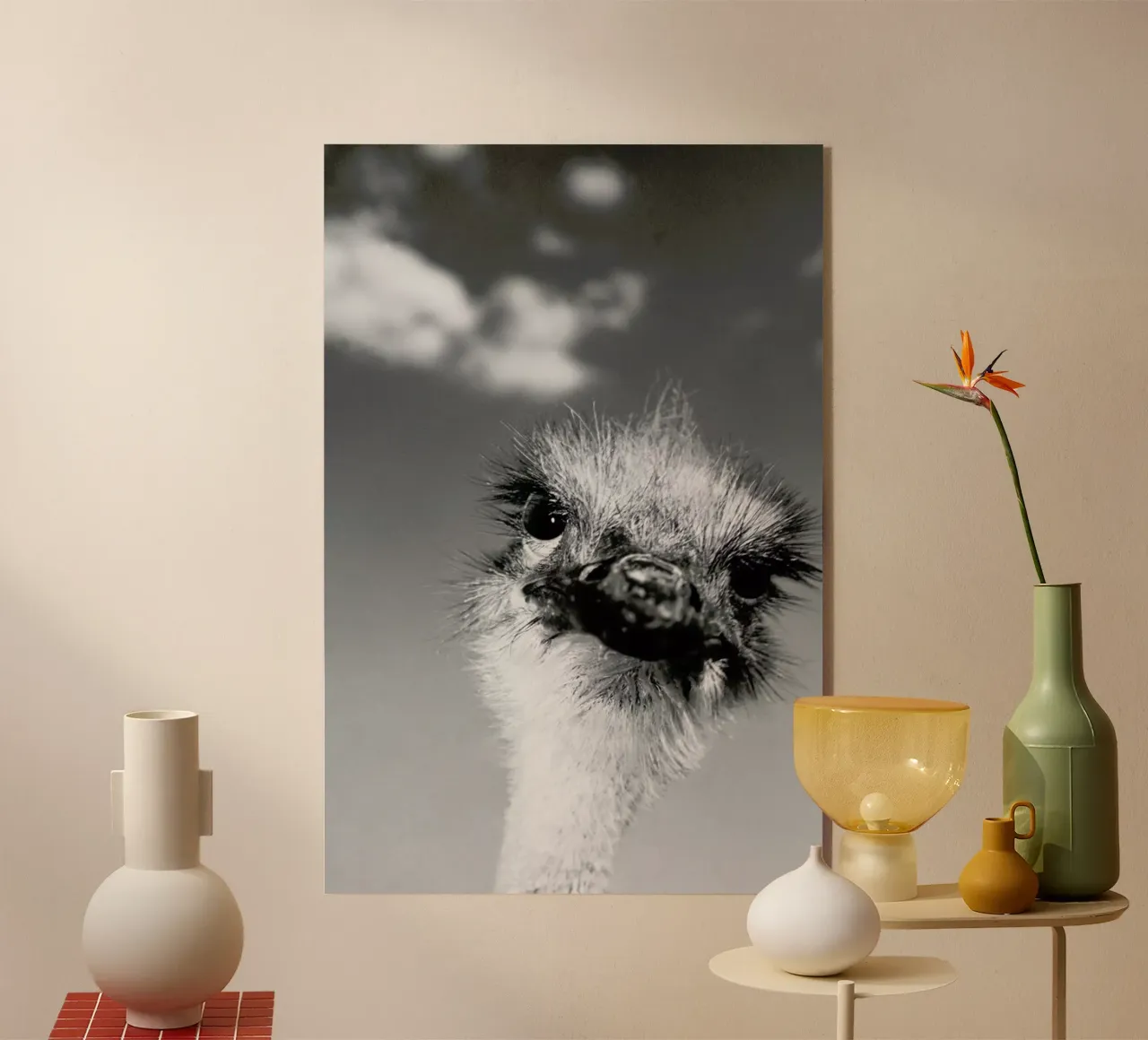 Head in the Clouds plexiglass da Natural Kingdom