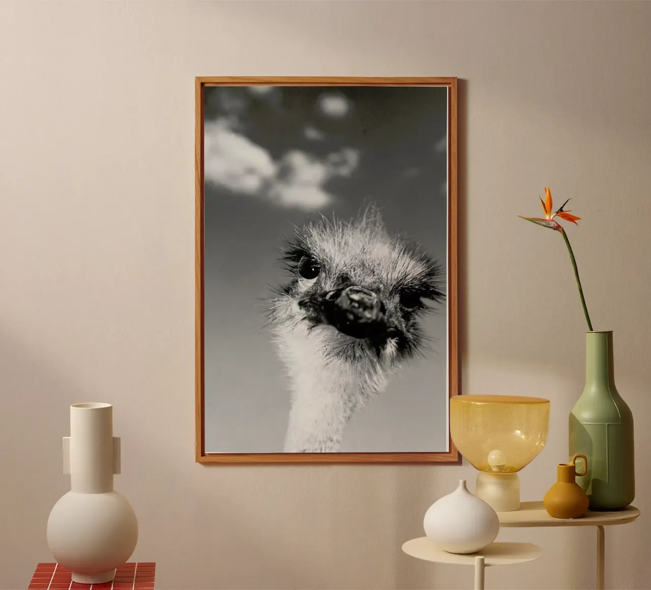 Head in the Clouds pannello forex da Natural Kingdom