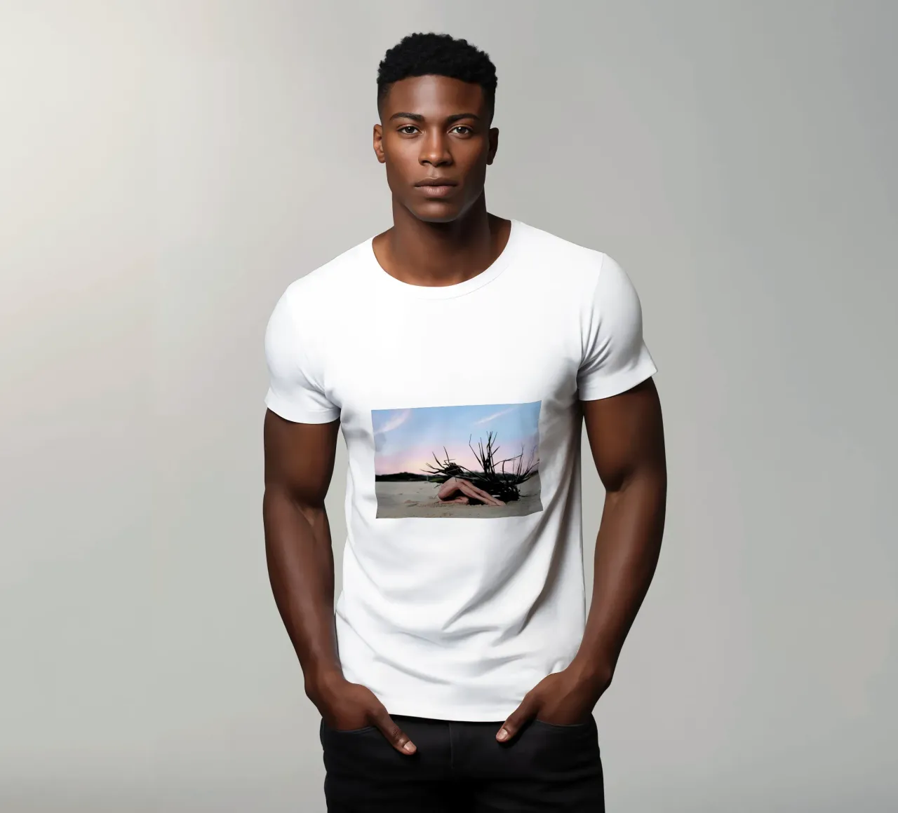Origins 03 t-shirt de Ana Topoleanu