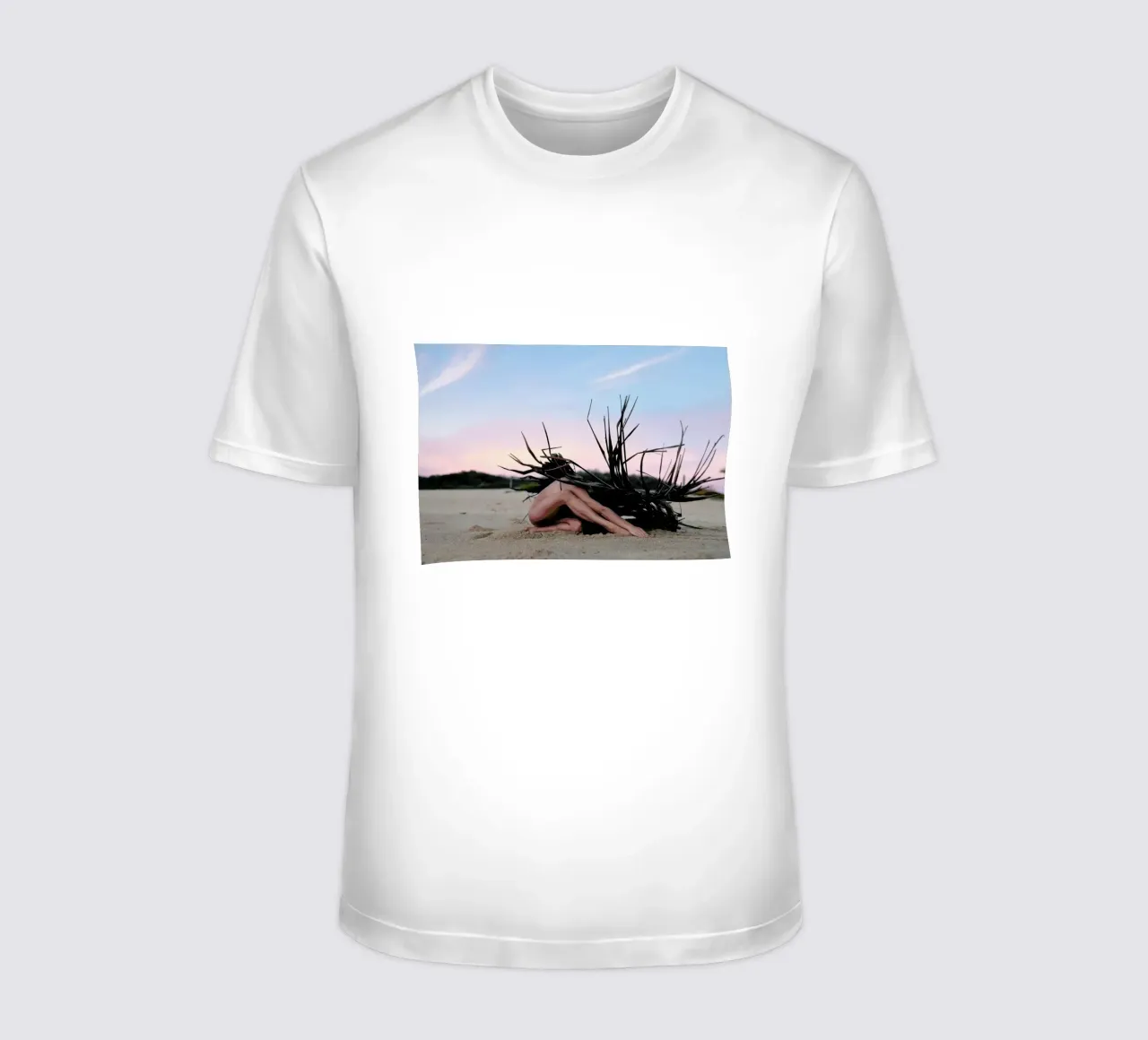 Origins 03 t-shirt de Ana Topoleanu