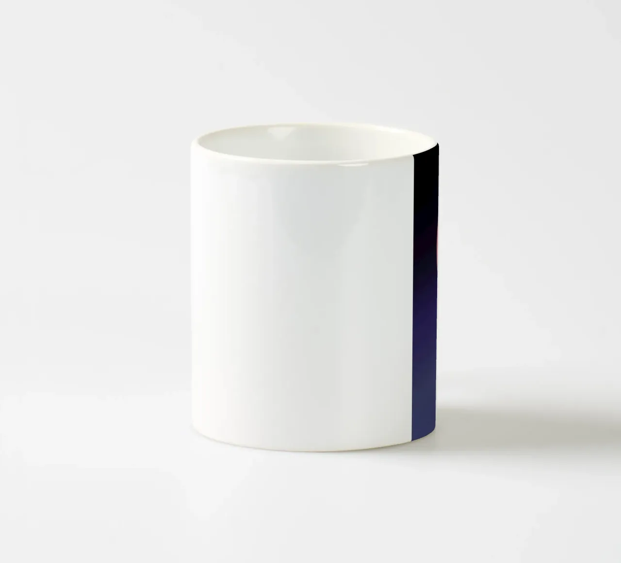 Summer Nights tazza in ceramica da Kubistika