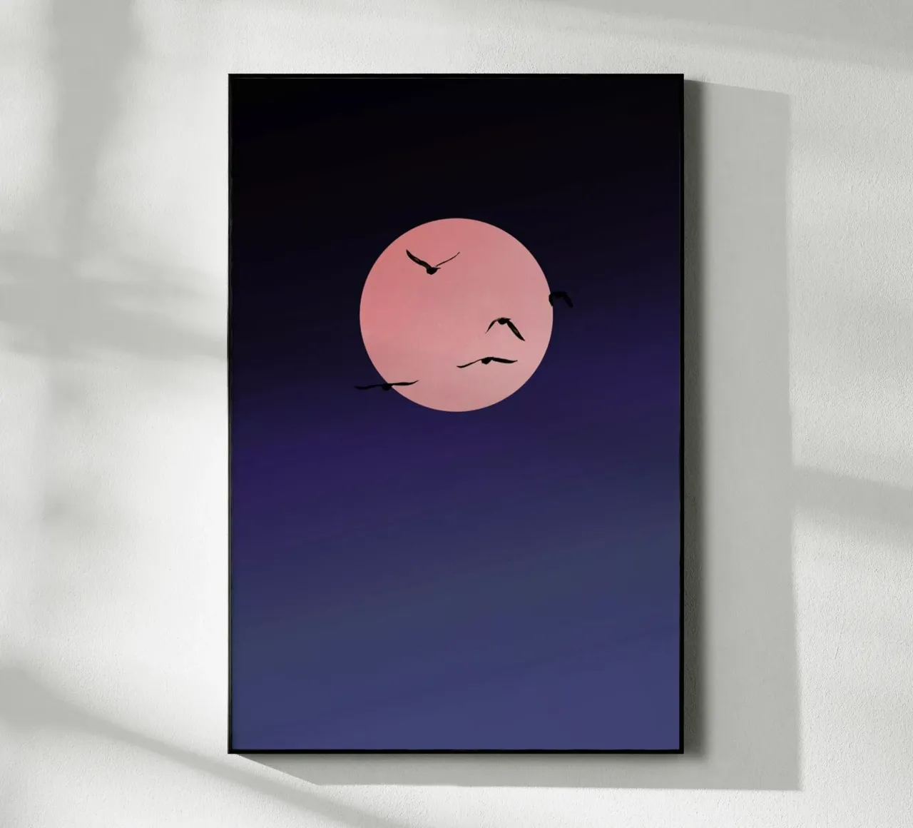 Summer Nights plexiglass da Kubistika