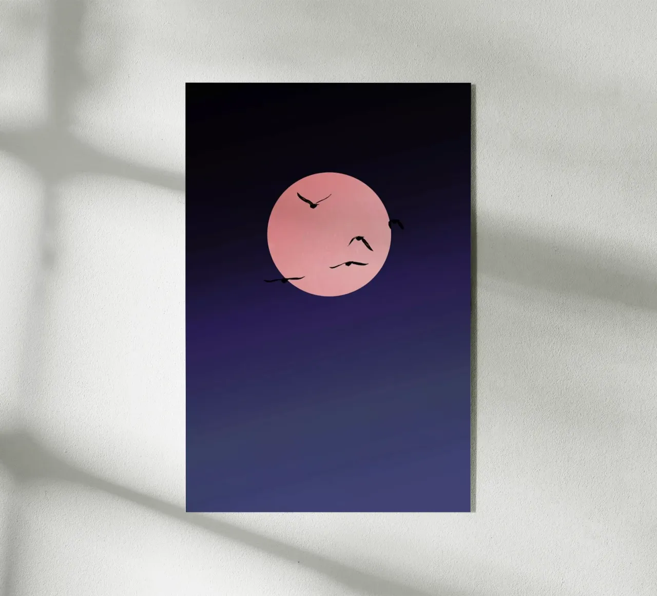 Summer Nights plexiglass da Kubistika