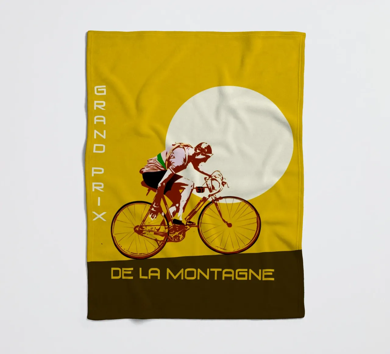 Grand prize fleece blanket by LaylaOzFun