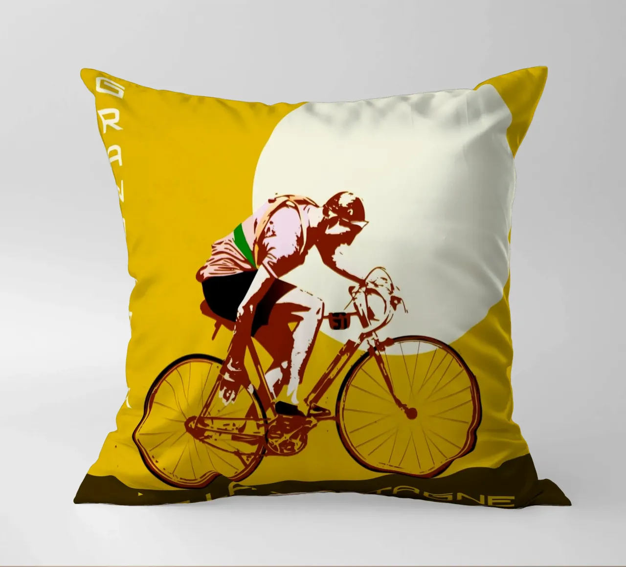 Gran premio cuscino da LaylaOzFun