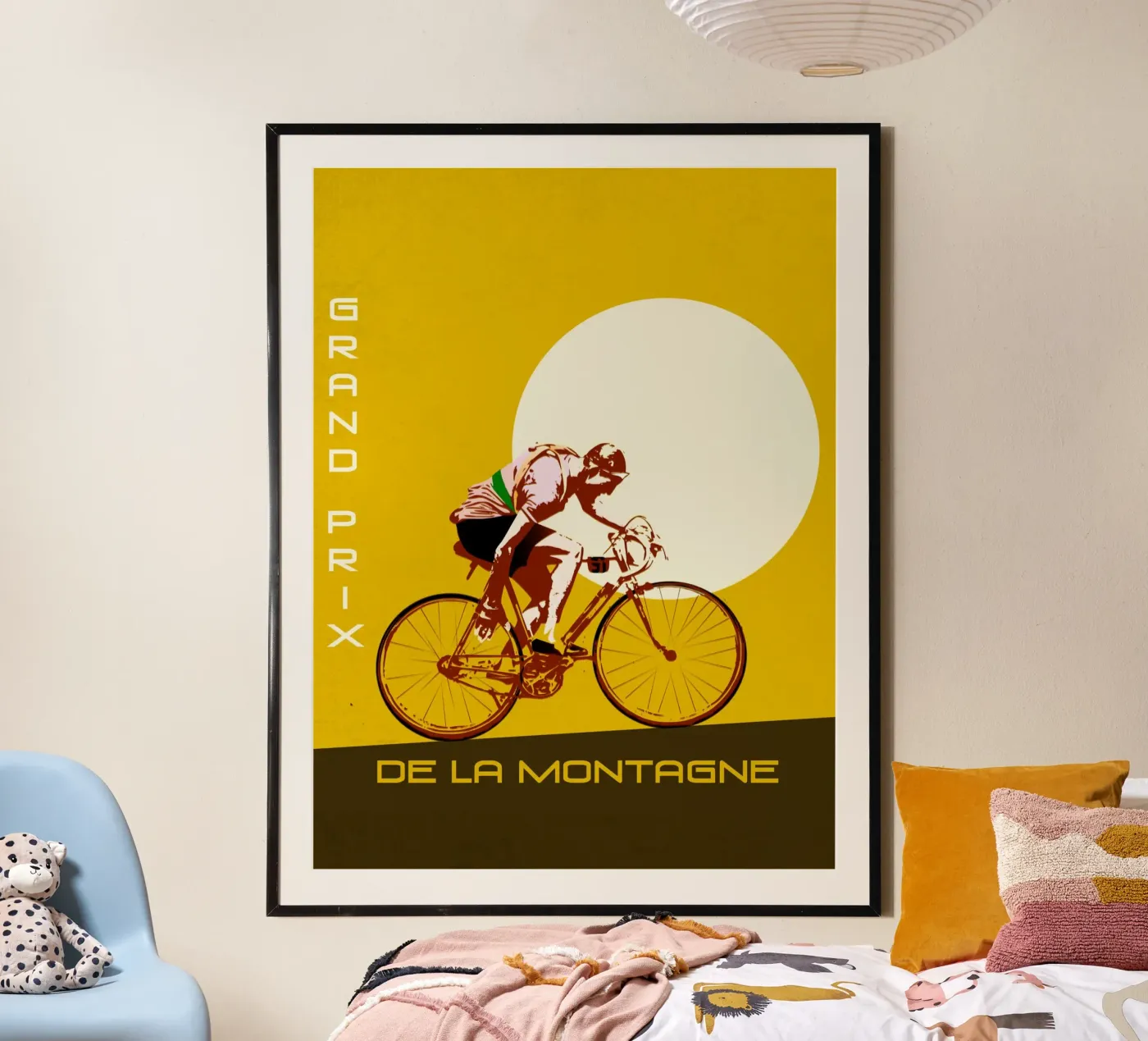 Gran premio poster da LaylaOzFun